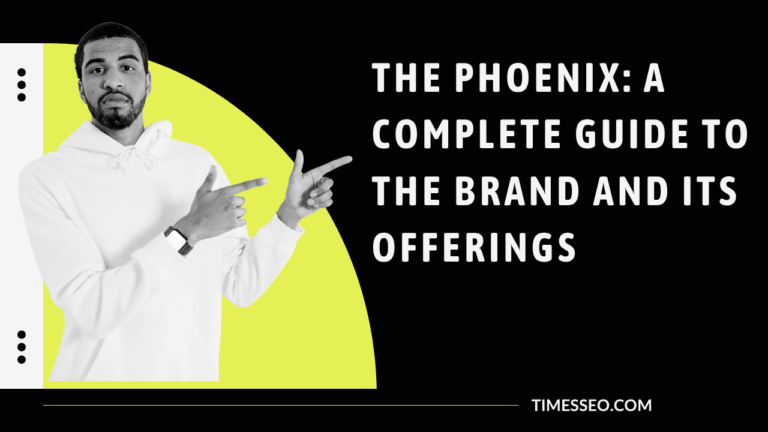 The Phoenix