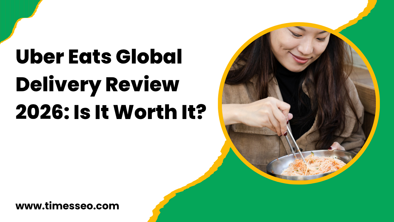 Uber Eats Global Delivery