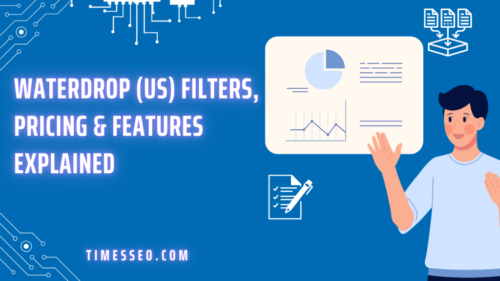 Waterdrop (US)