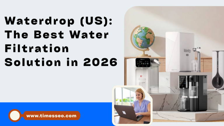 Waterdrop (US)