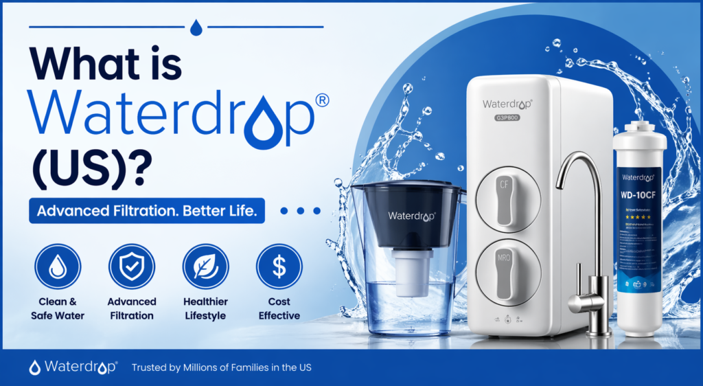 Waterdrop (US)