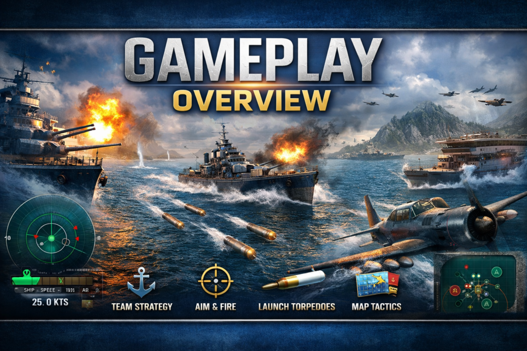 World Of Warships