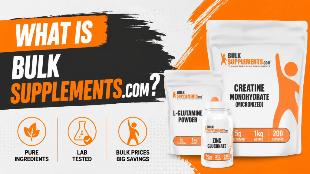 BulkSupplements.com