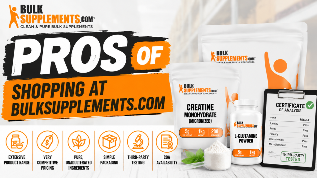 BulkSupplements.com