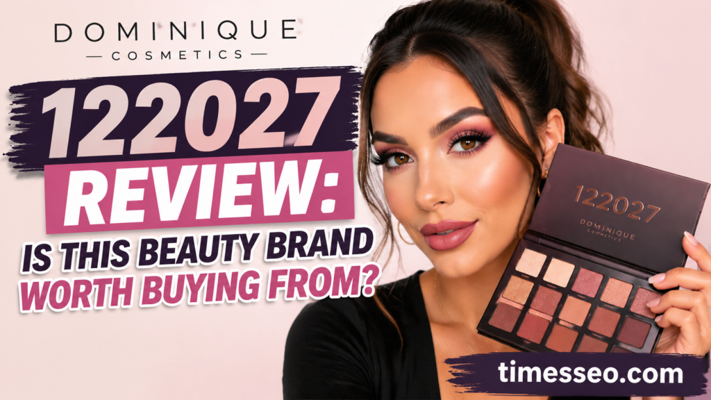 Dominique Cosmetics - 122027