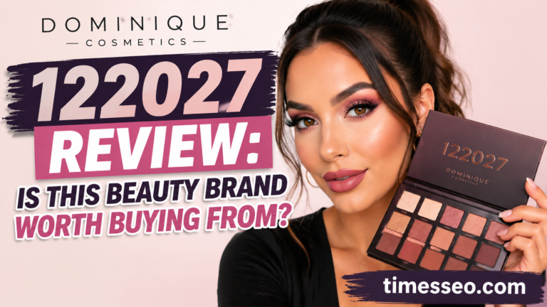 Dominique Cosmetics - 122027