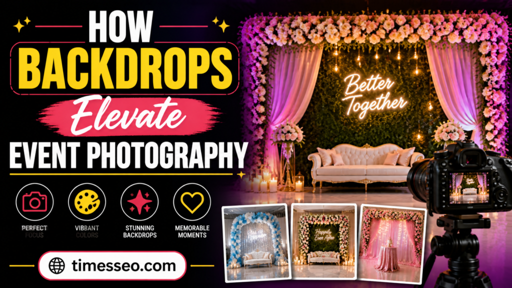 KATE BACKDROP INC
