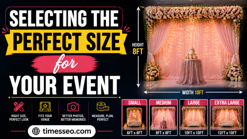 KATE BACKDROP INC