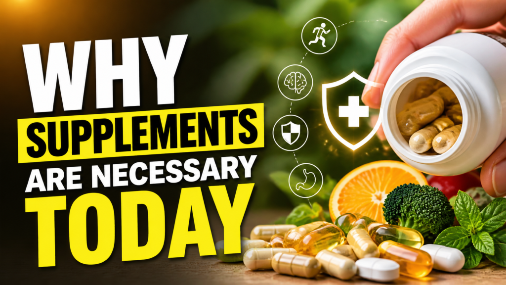 Real Health Supplements LTD