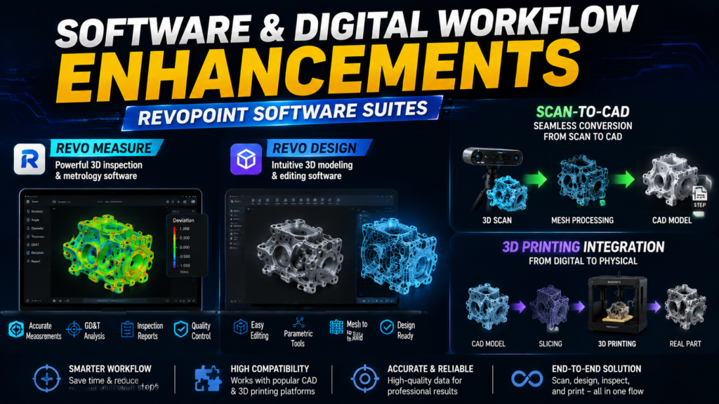 Revopoint 3D Technologies Inc