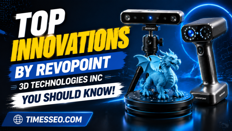 Revopoint 3D Technologies Inc