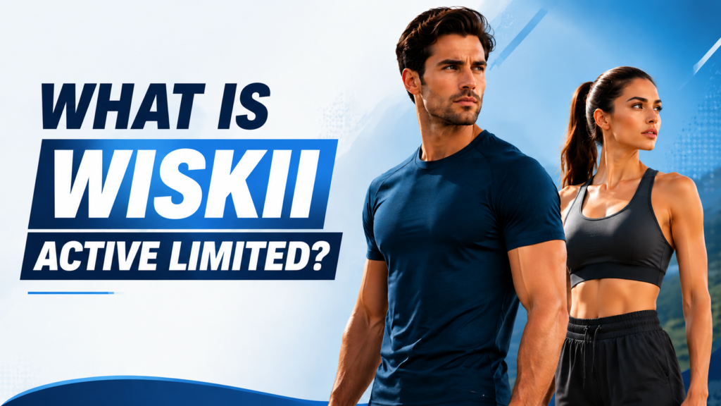 WISKII ACTIVE LIMITED
