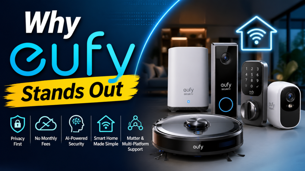 eufy | Fantasia Trading LLC