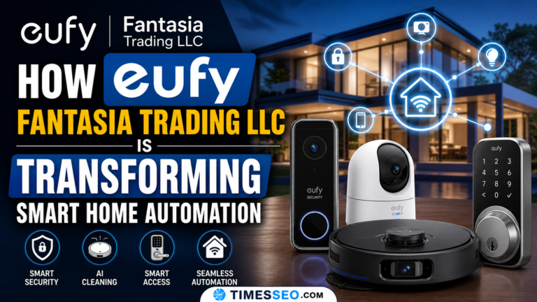 eufy | Fantasia Trading LLC