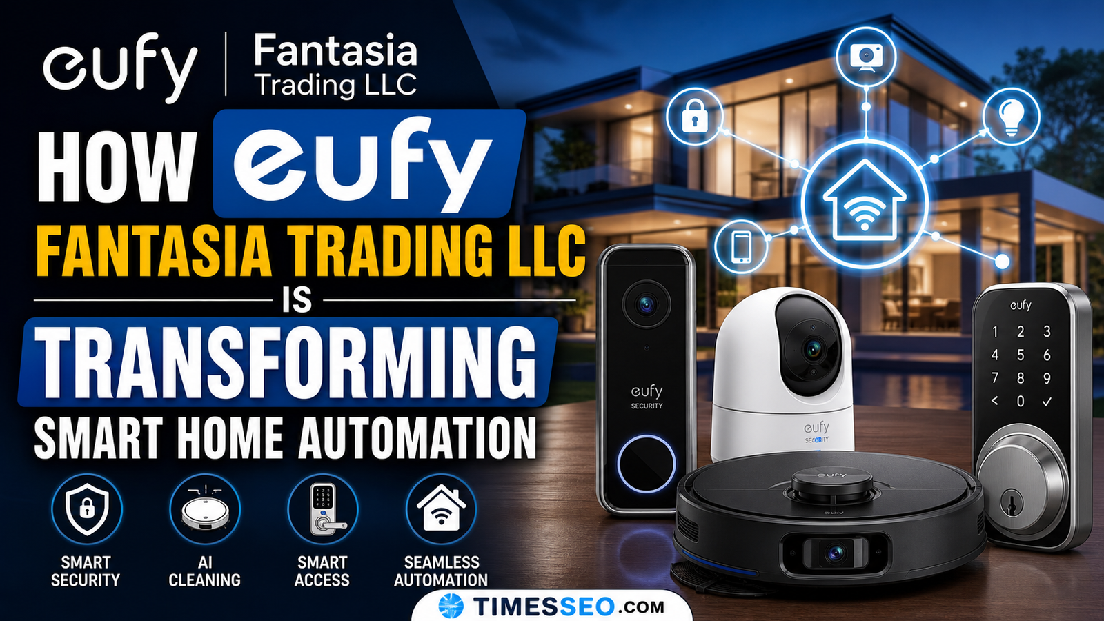 eufy | Fantasia Trading LLC