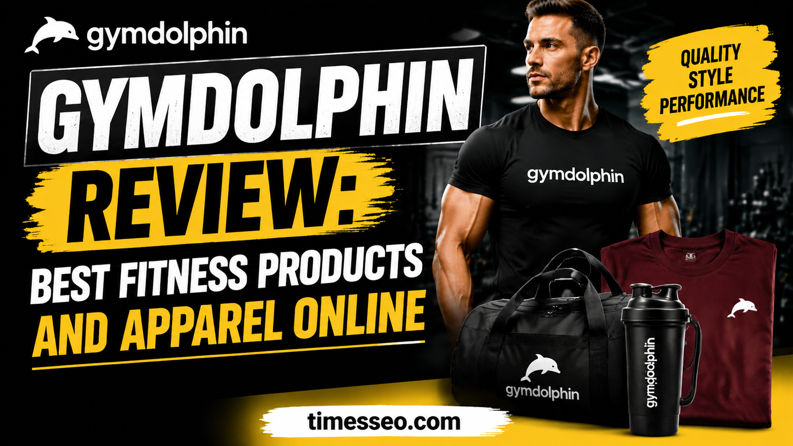 gymdolphin