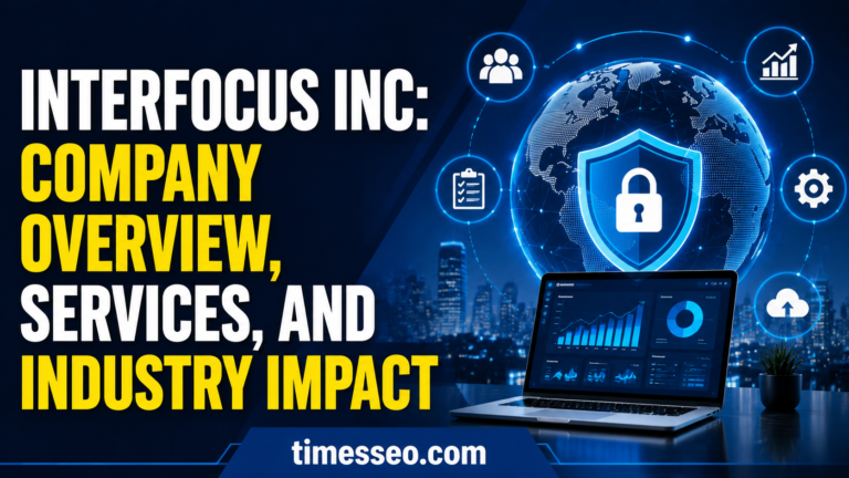 Interfocus Inc