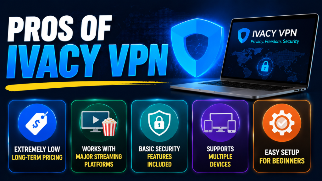 Ivacy VPN