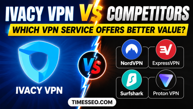 Ivacy VPN
