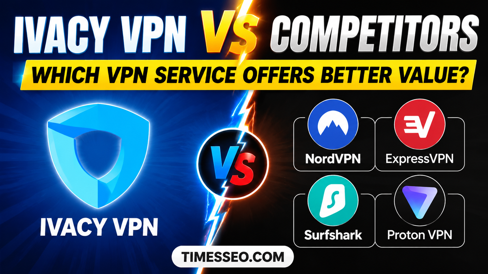 Ivacy VPN