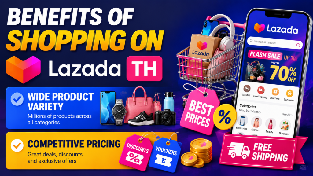 Lazada TH