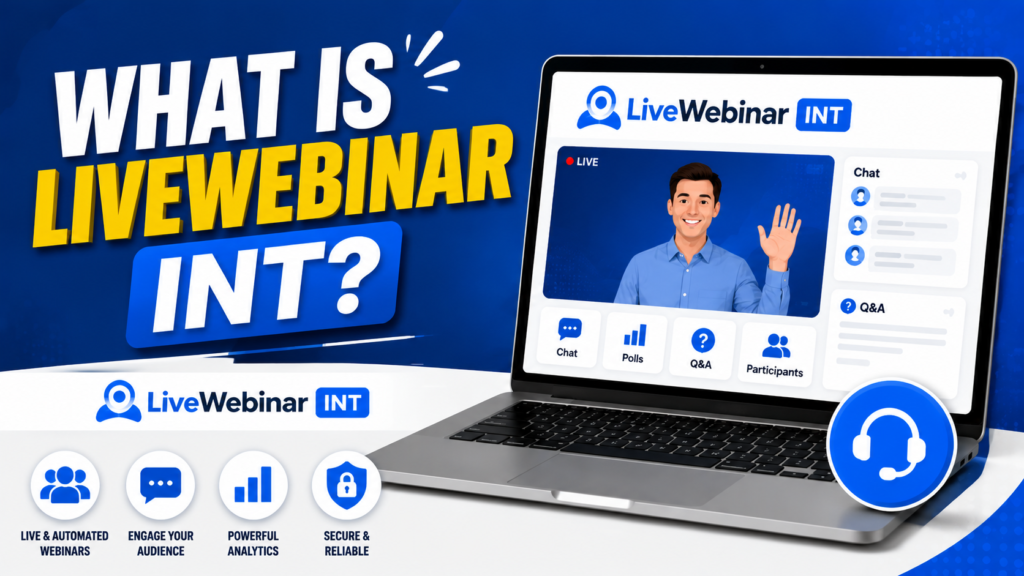 LiveWebinar INT