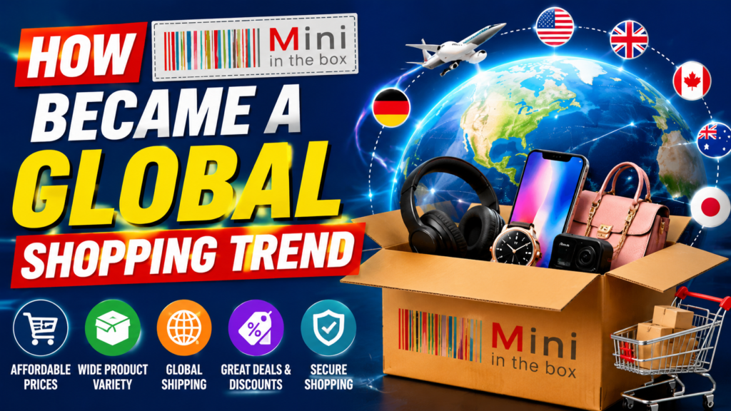 Mini in the box
