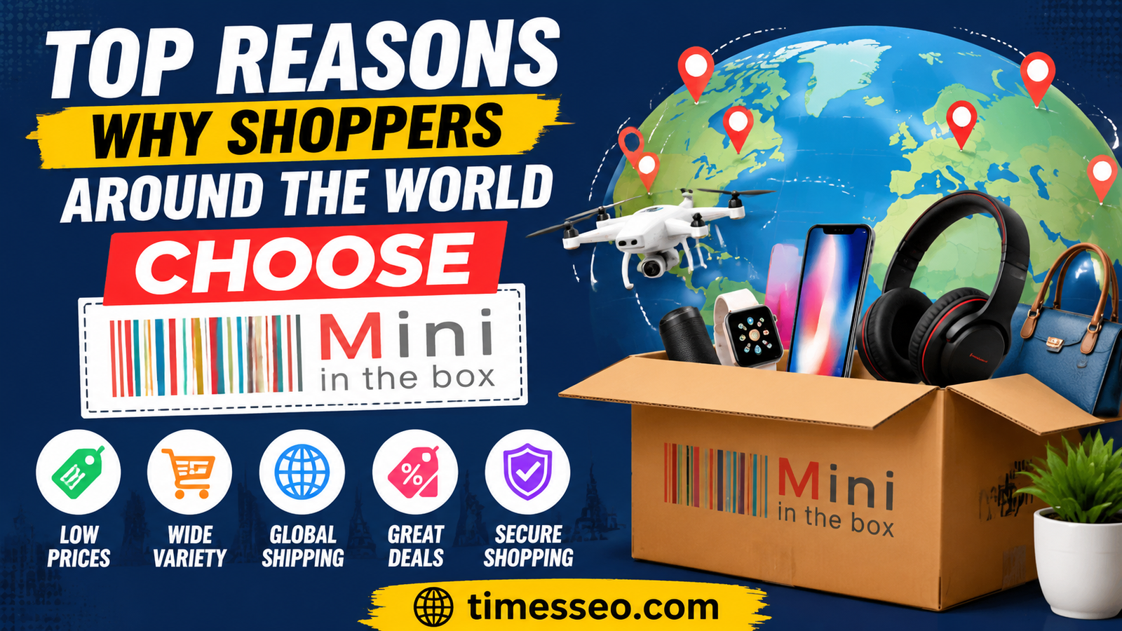 Mini in the box