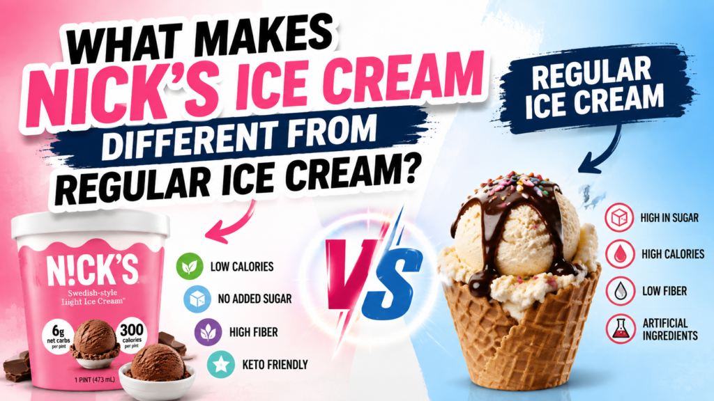 Nick's Ice Creams
