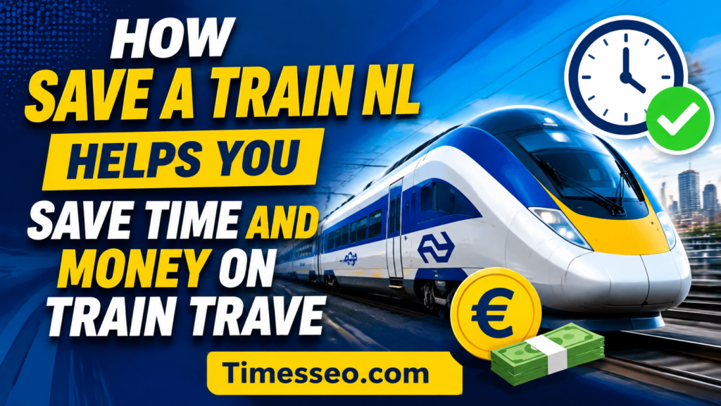 Save A Train NL