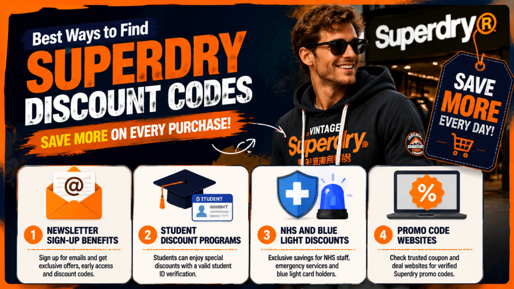 Superdry (UK)