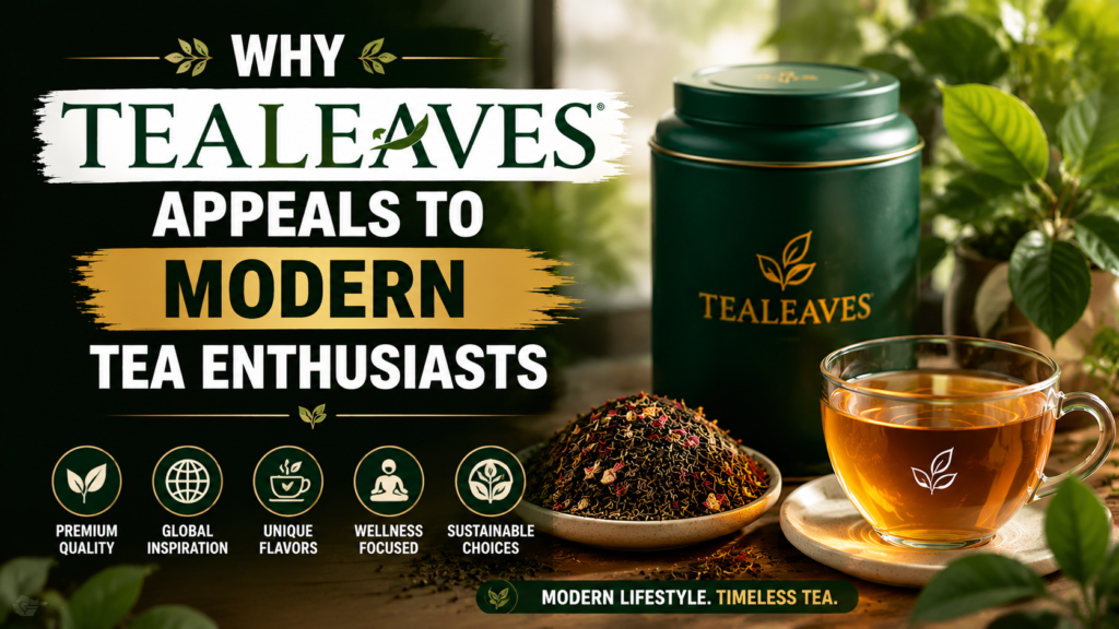 TEALEAVES