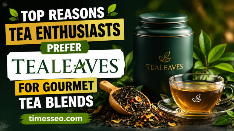 TEALEAVES