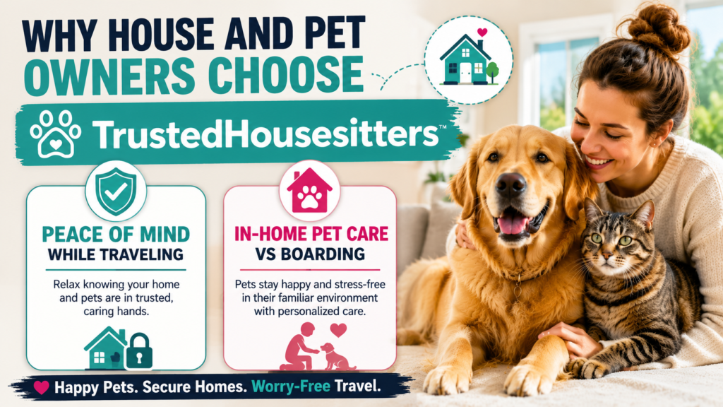 Trustedhousesitters
