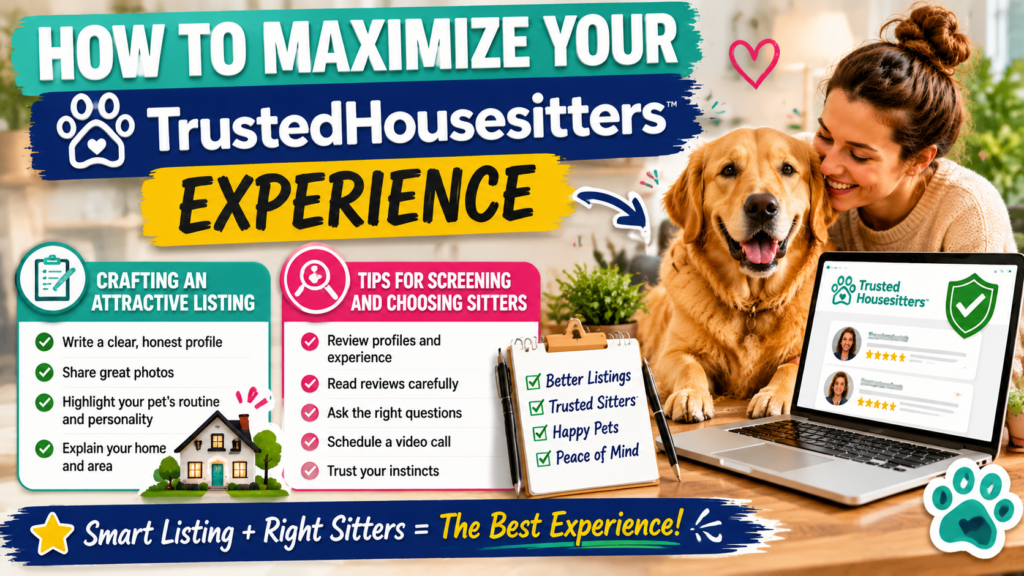Trustedhousesitters