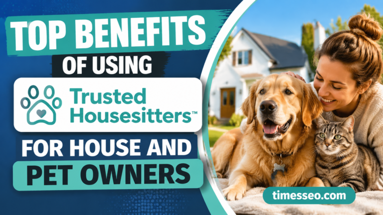 Trustedhousesitters