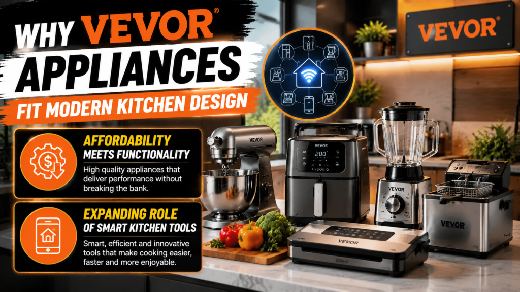 Vevor Kitchen