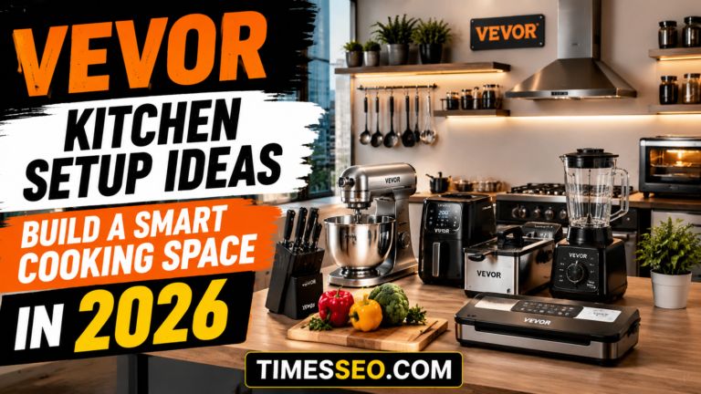 Vevor Kitchen