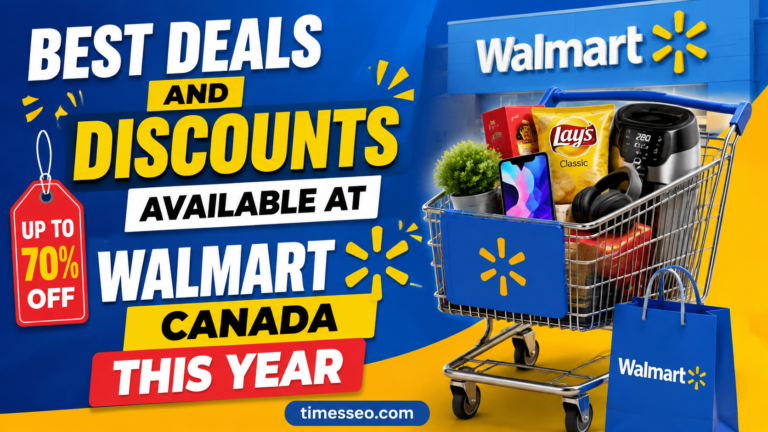 WalMart Canada