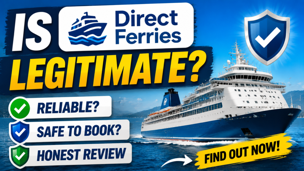 Direct Ferries