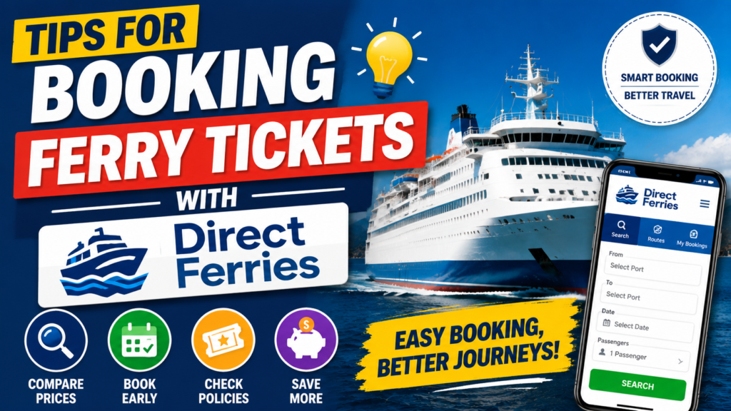 Direct Ferries