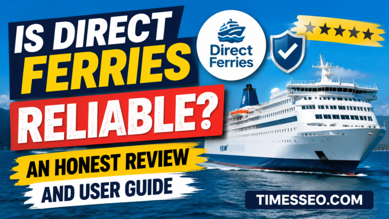 Direct Ferries
