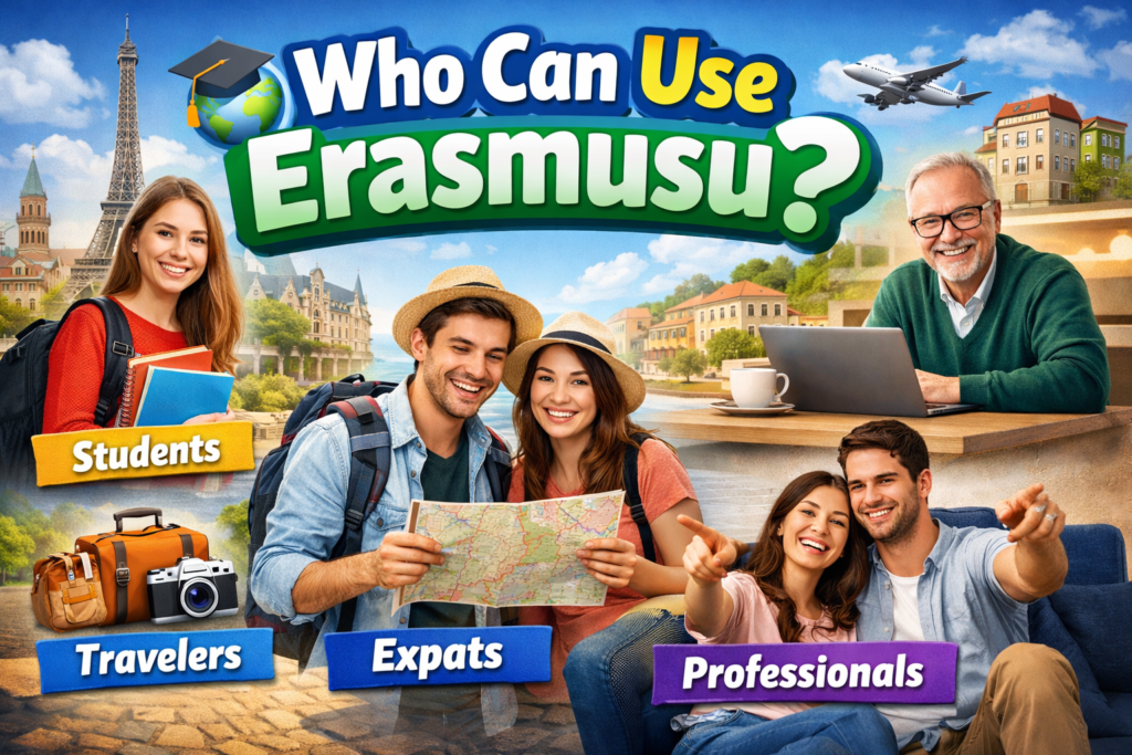 Erasmusu