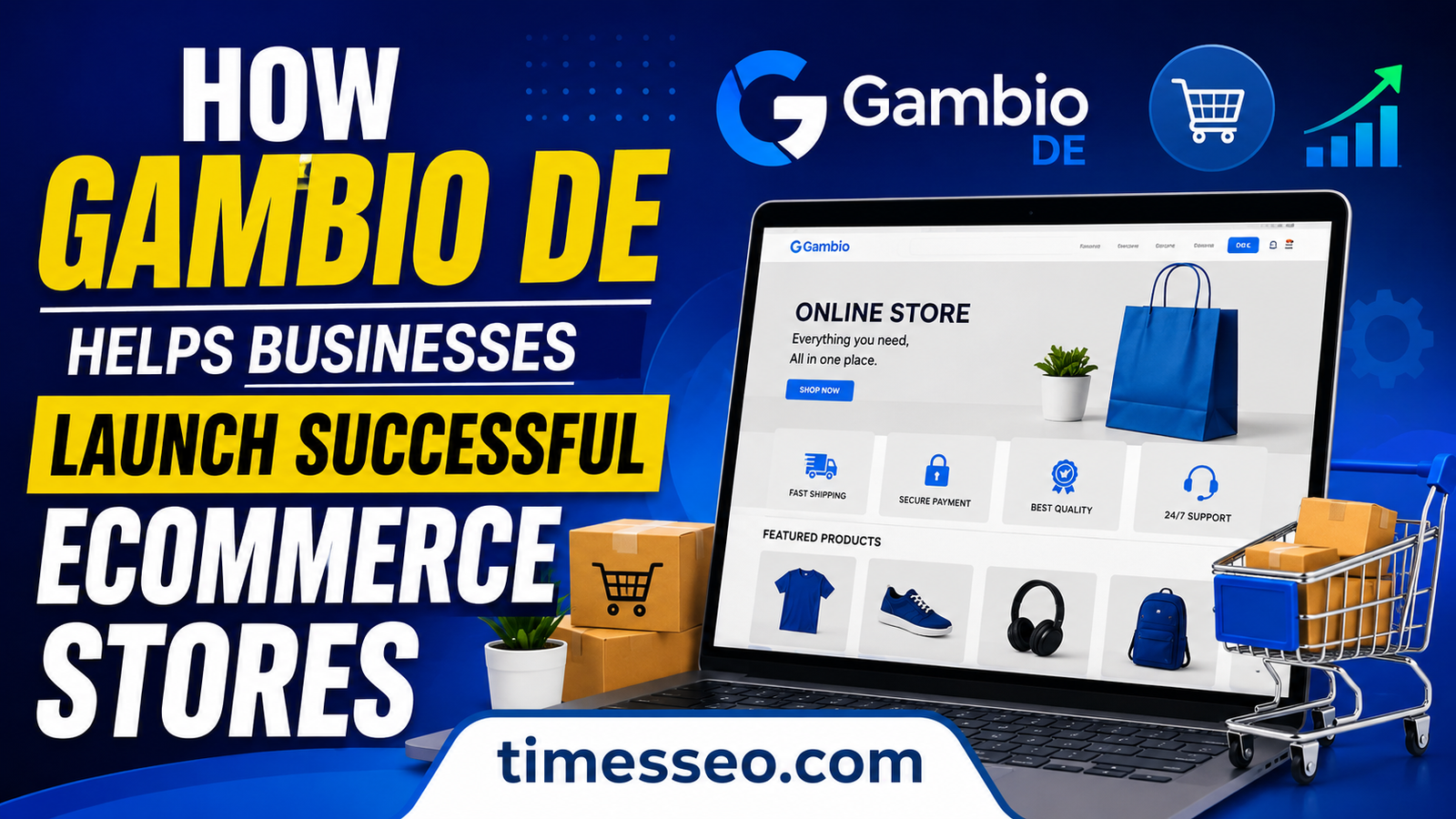 Gambio DE