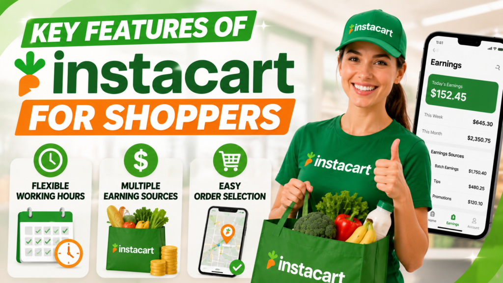 Instacart - Shoppers
