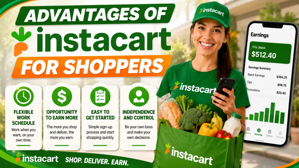 Instacart - Shoppers