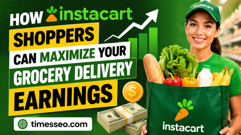 Instacart - Shoppers