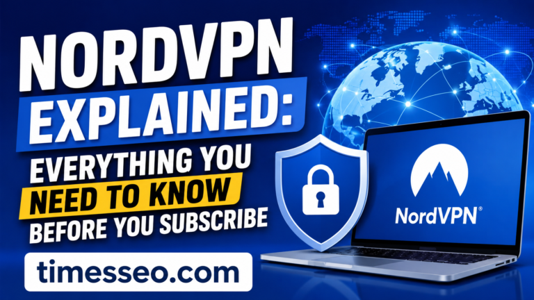 NordVPN