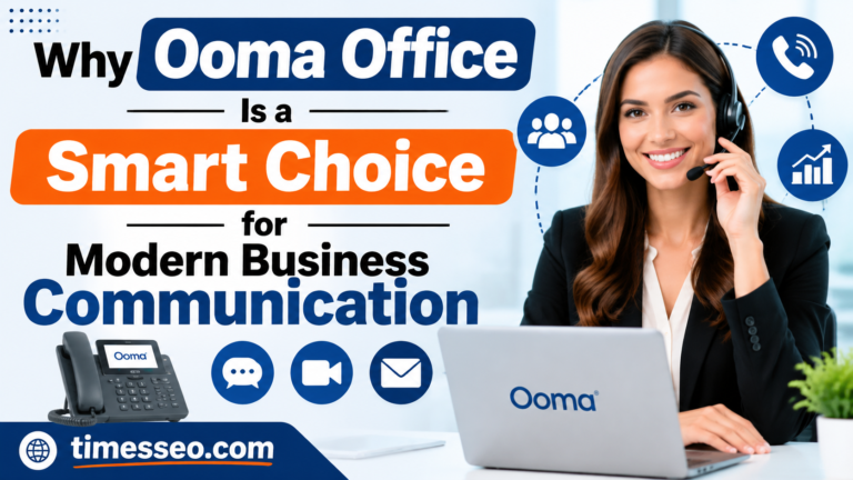 Ooma Office