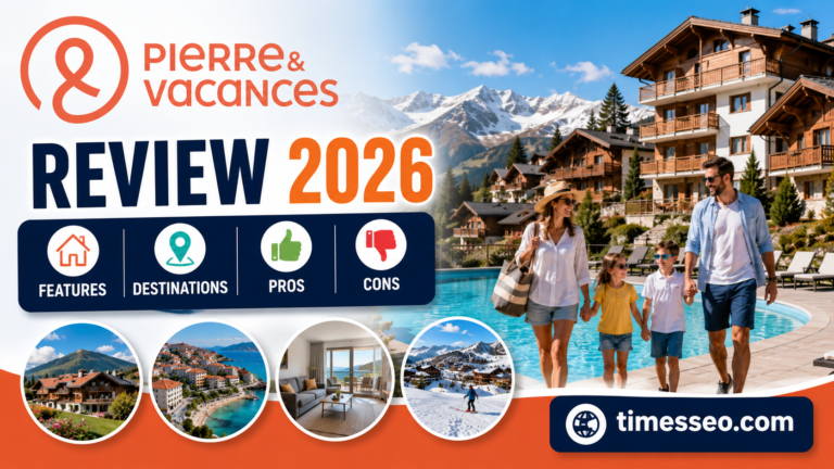 Pierre et Vacances